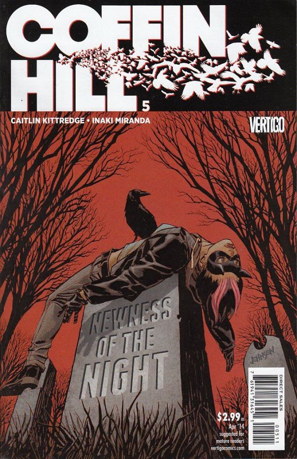 COFFIN HILL #5 (MR)