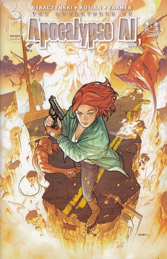 APOCALYPSE AL #1 (OF 4) CVR B SOOK (MR)