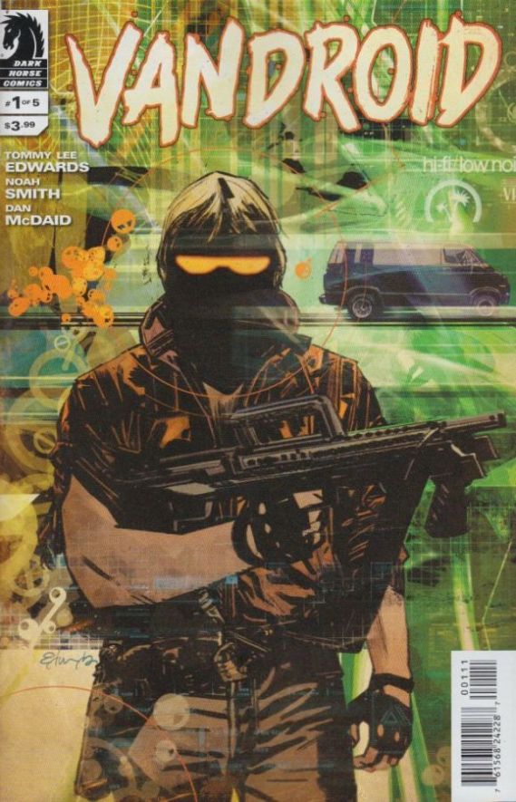 VANDROID -SET- (#1 to #5)