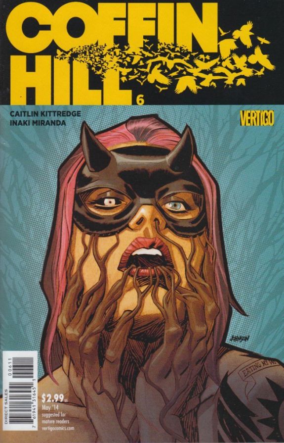 COFFIN HILL #6 (MR)