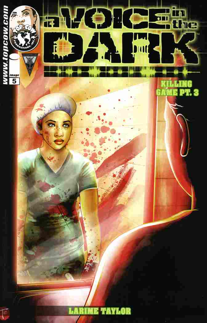 A VOICE IN THE DARK #5 (MR)