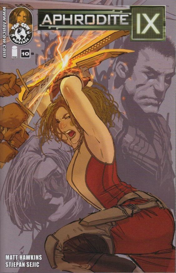 APHRODITE IX #10 CVR B SEJIC