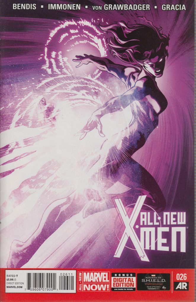 ALL NEW X-MEN #26