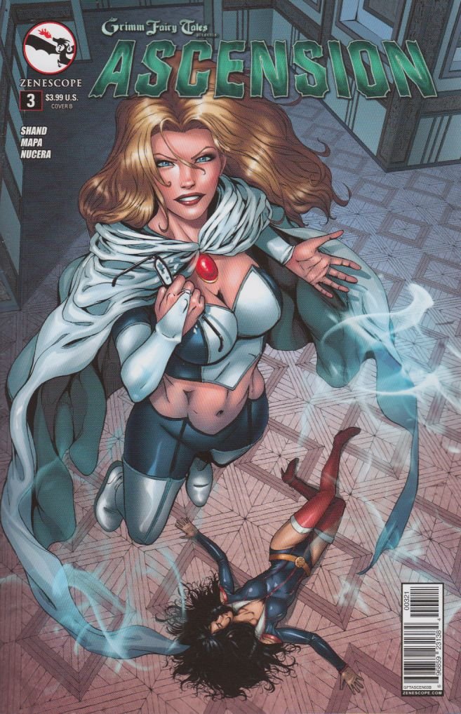 GFT ASCENSION #3 (OF 5) B CVR ERIC J