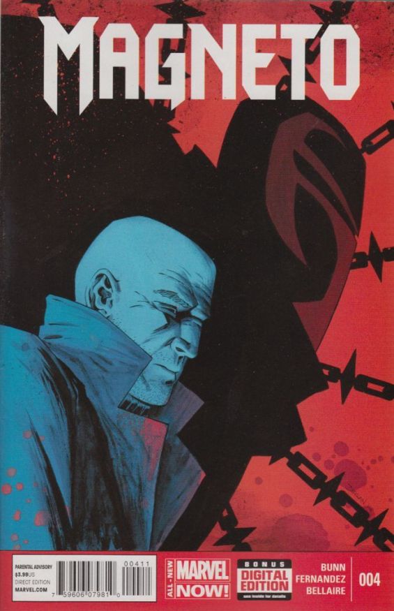 MAGNETO #4