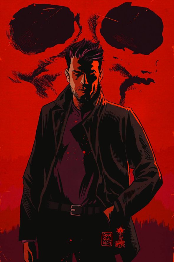 DOCTOR SPEKTOR -SET- (#1 TO #4)