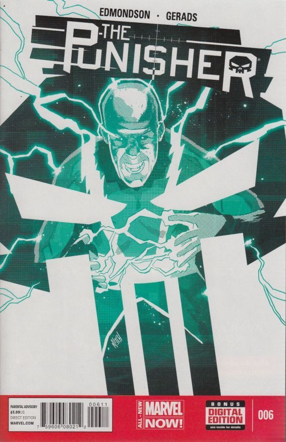PUNISHER (2014) #06