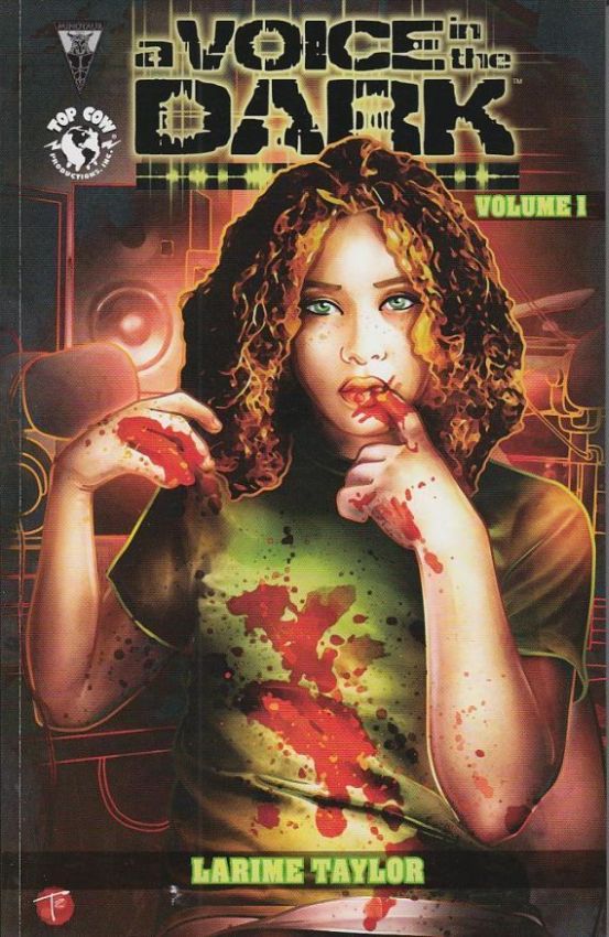 A VOICE IN THE DARK TP VOL 01 (MR)