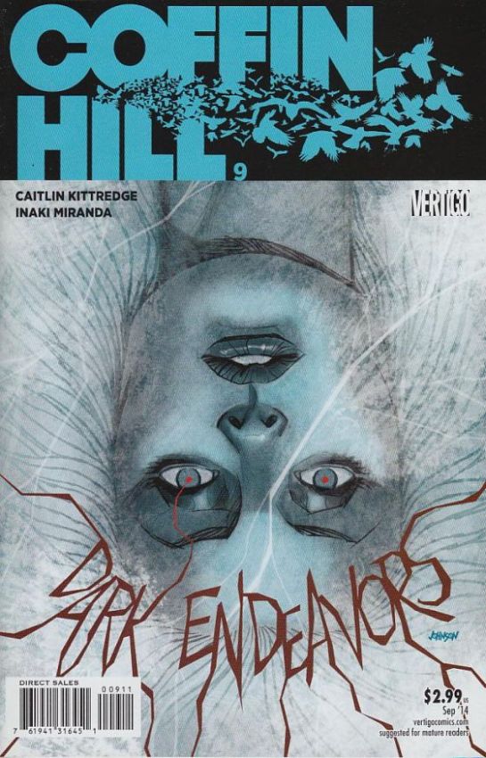 COFFIN HILL #9 (MR)