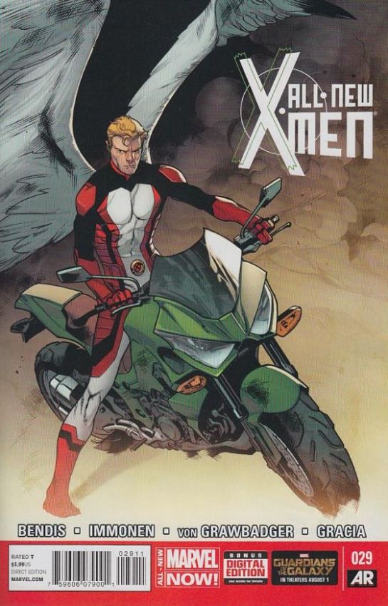 ALL NEW X-MEN #29