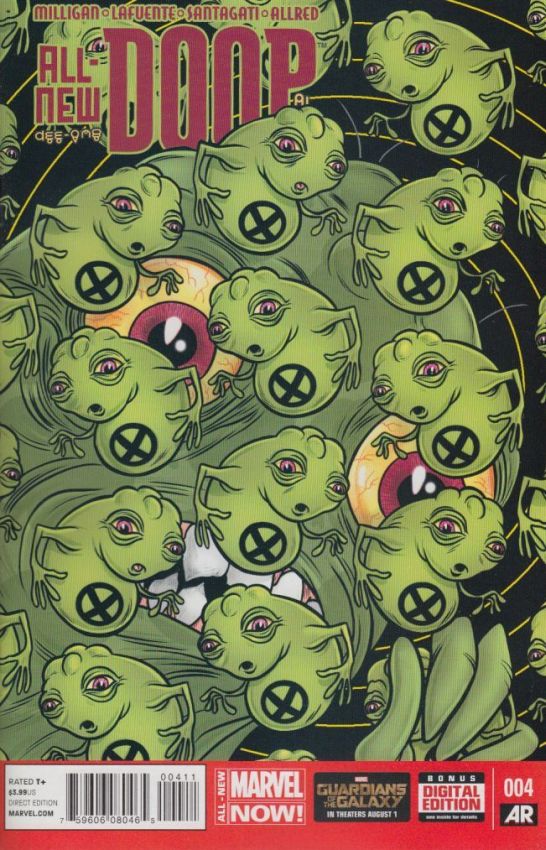 ALL NEW DOOP #4 (OF 5)