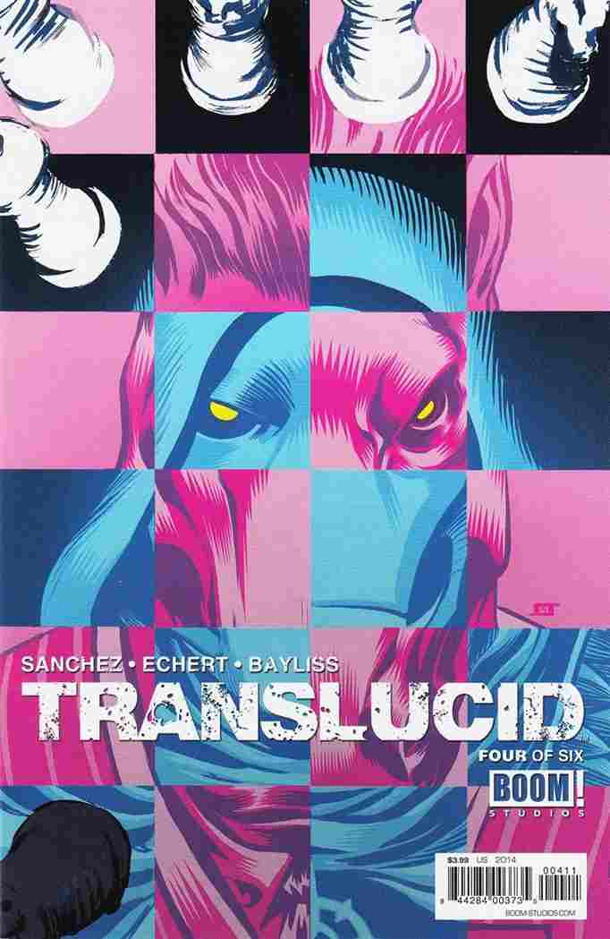 TRANSLUCID #4 (OF 6)