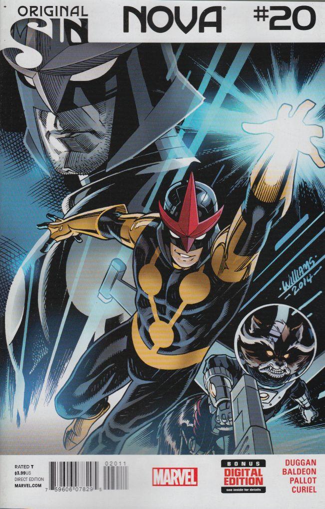 NOVA (2013) #20
