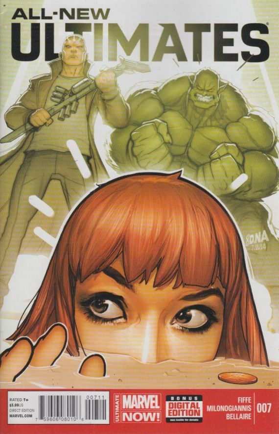 ALL NEW ULTIMATES #7