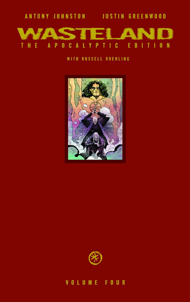 WASTELAND APOCALYPTIC ED HC VOL 04 (MR)