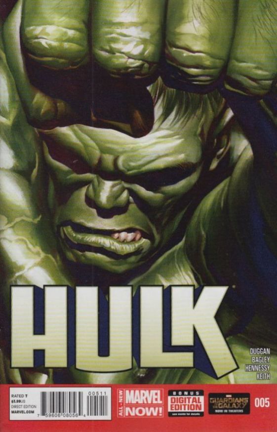 HULK (2014) #05