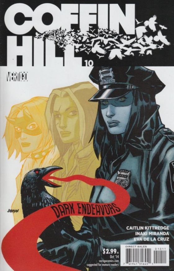 COFFIN HILL #10 (MR)