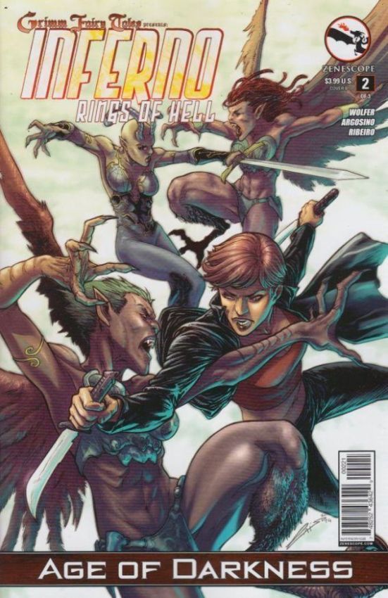 GFT INFERNO RINGS OF HELL #2 (OF 3) B CVR LAISO (AOFD)