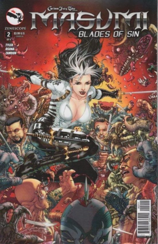 GFT MASUMI #2 (OF 4) A CVR TOLIBAO (MR)