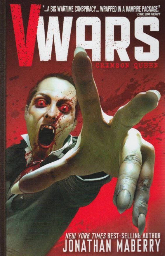 V WARS TP VOL 01 CRIMSON QUEEN