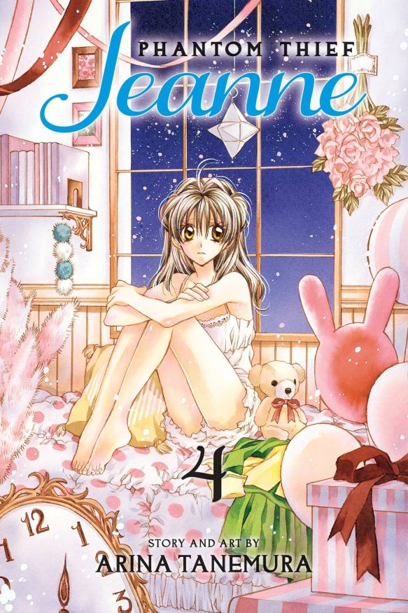 PHANTOM THIEF JEANNE GN VOL 04