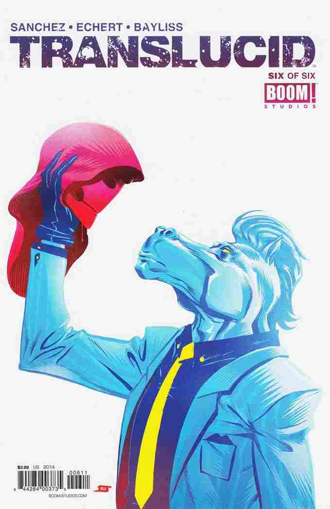 TRANSLUCID #6 (OF 6)