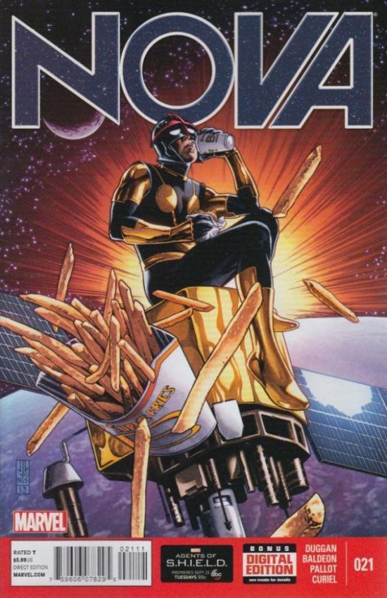 NOVA (2013) #21