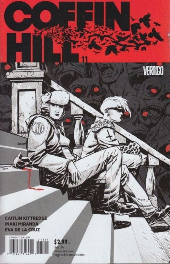 COFFIN HILL #11 (MR)