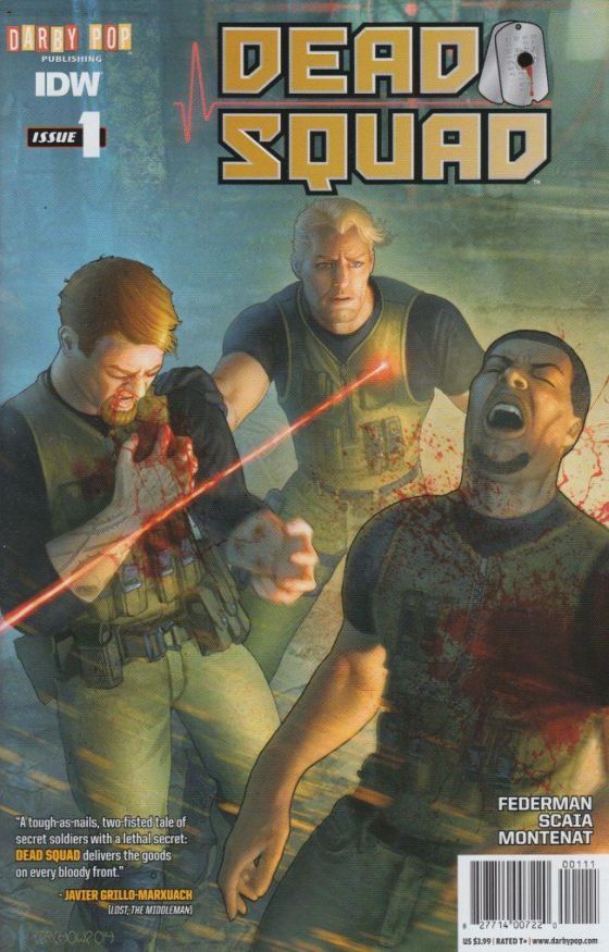 DEAD SQUAD #1