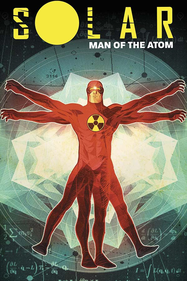SOLAR MAN OF THE ATOM TP VOL 01 NUCLEAR FAMILY