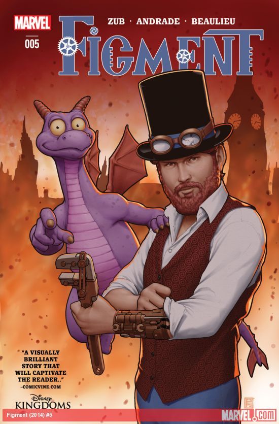 FIGMENT #5 (OF 5)