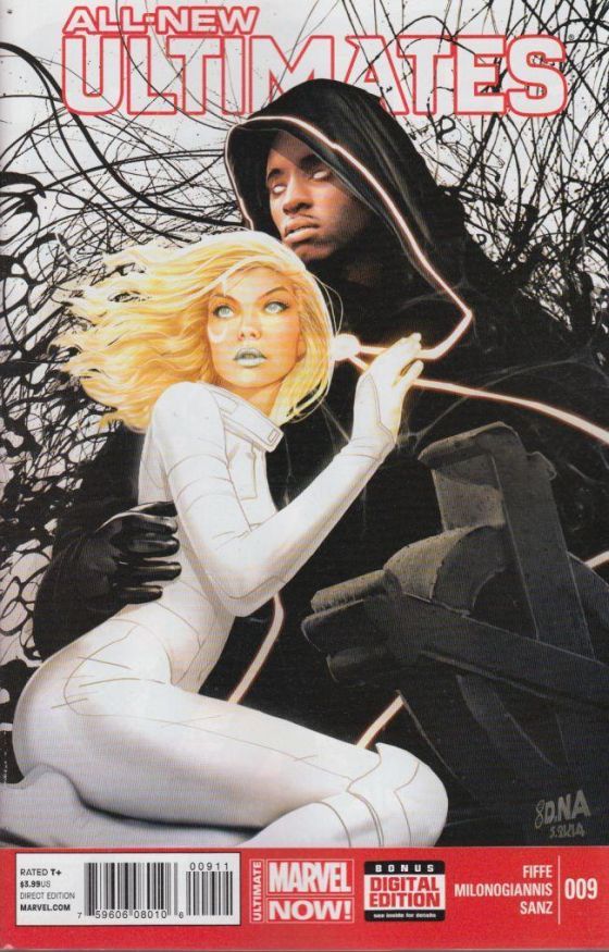 ALL NEW ULTIMATES #9