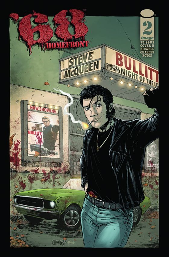 68 HOMEFRONT #2 (OF 4) CVR B CHARLES & FOTOS (MR)