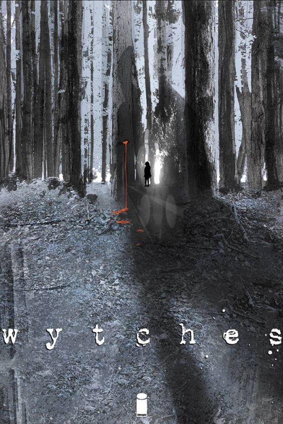 WYTCHES -SET- (#1 TO #6)