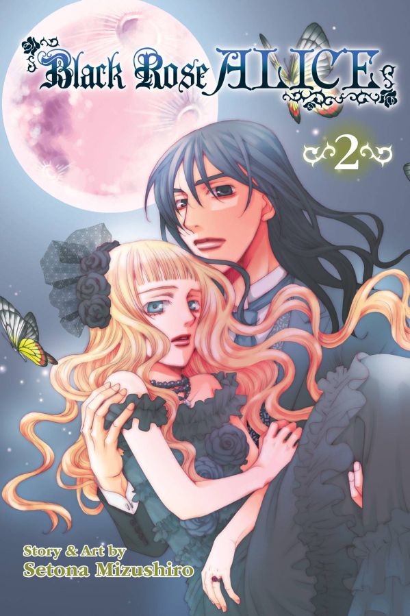 BLACK ROSE ALICE GN VOL 02 (MR)