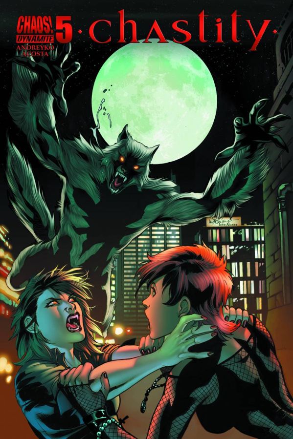 CHASTITY #5 CVR A LUPACCHINO MAIN
