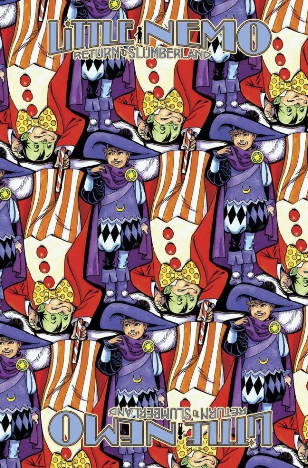 LITTLE NEMO RETURN TO SLUMBERLAND #3 SUBSCRIPTION VAR
