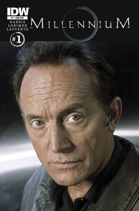 MILLENNIUM #1 SUBSCRIPTION VAR