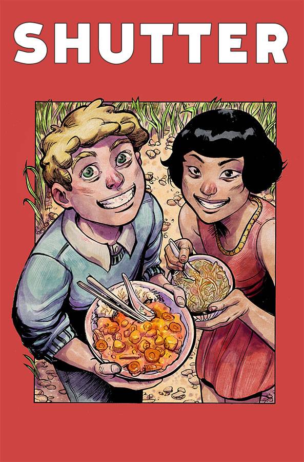 SHUTTER #8 CVR A GIENI & DEL DUCA (MR)