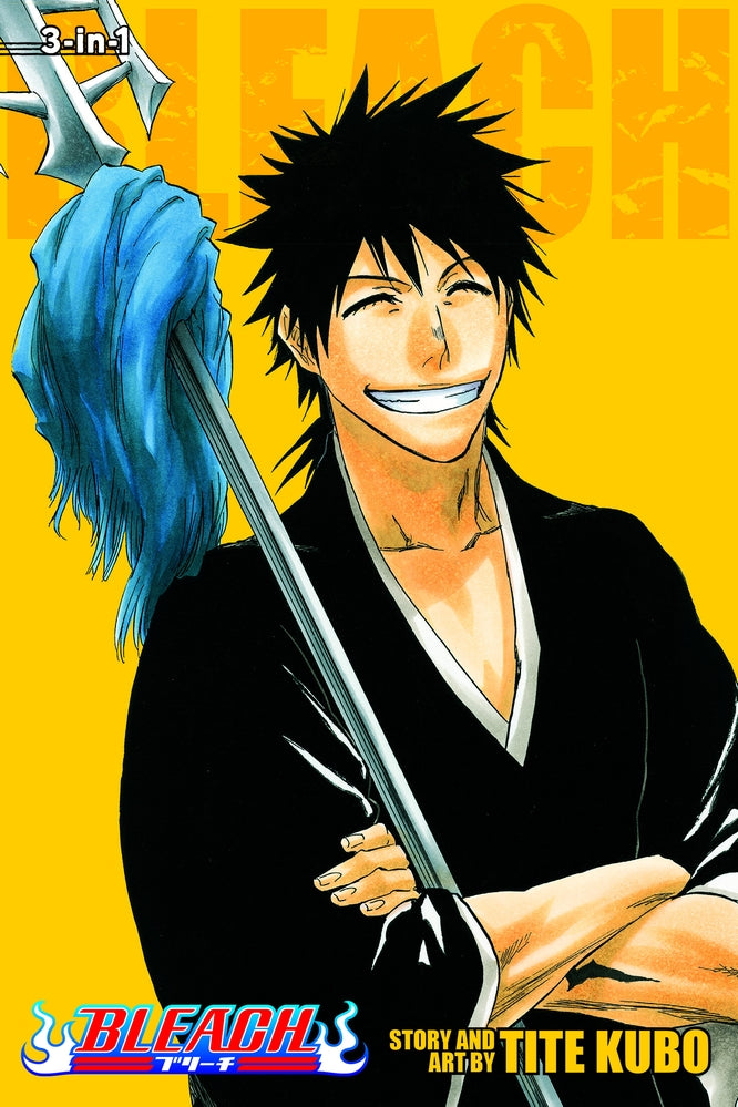 BLEACH 3-IN-1 ED TP VOL 10
