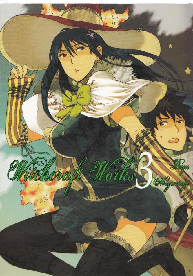 WITCHCRAFT WORKS GN VOL 03