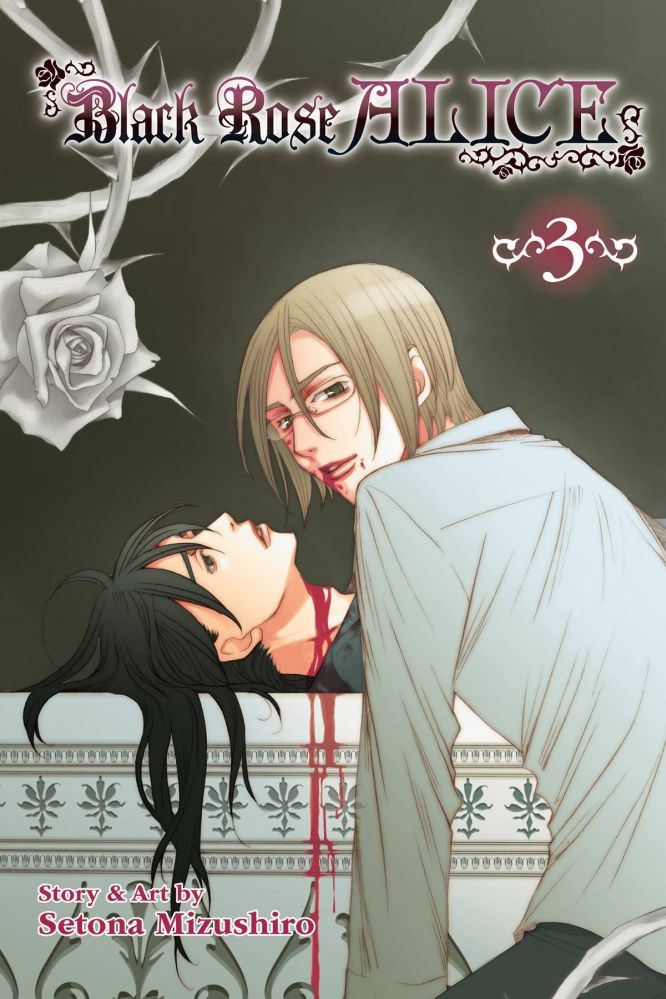 BLACK ROSE ALICE GN VOL 03 (MR)
