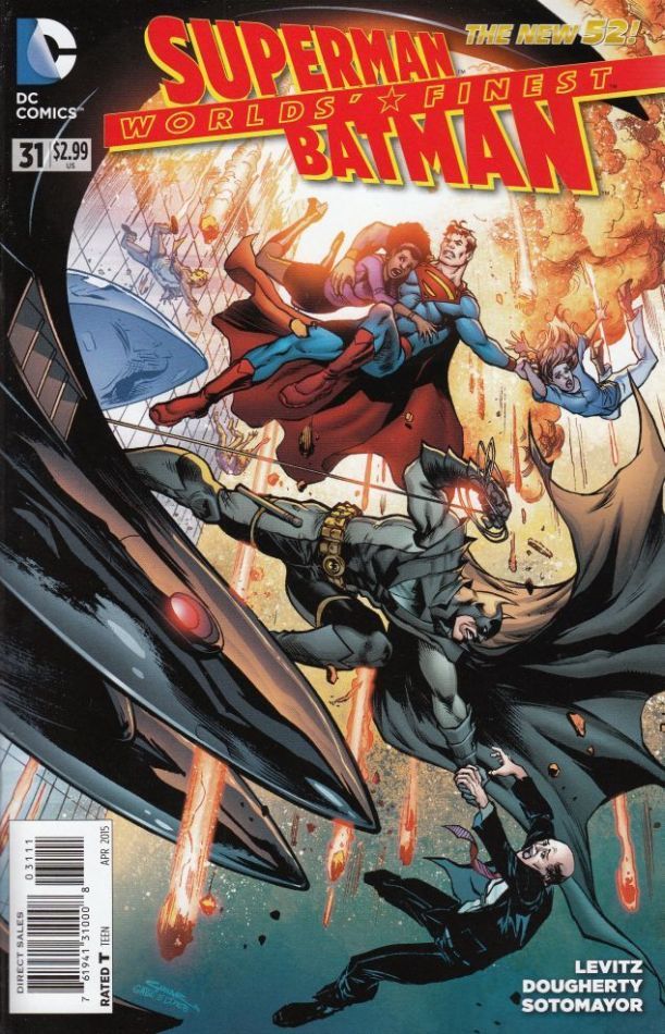 WORLDS FINEST #31