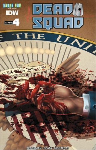 DEAD SQUAD #4