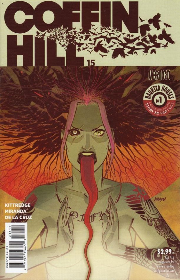 COFFIN HILL #15 (MR)