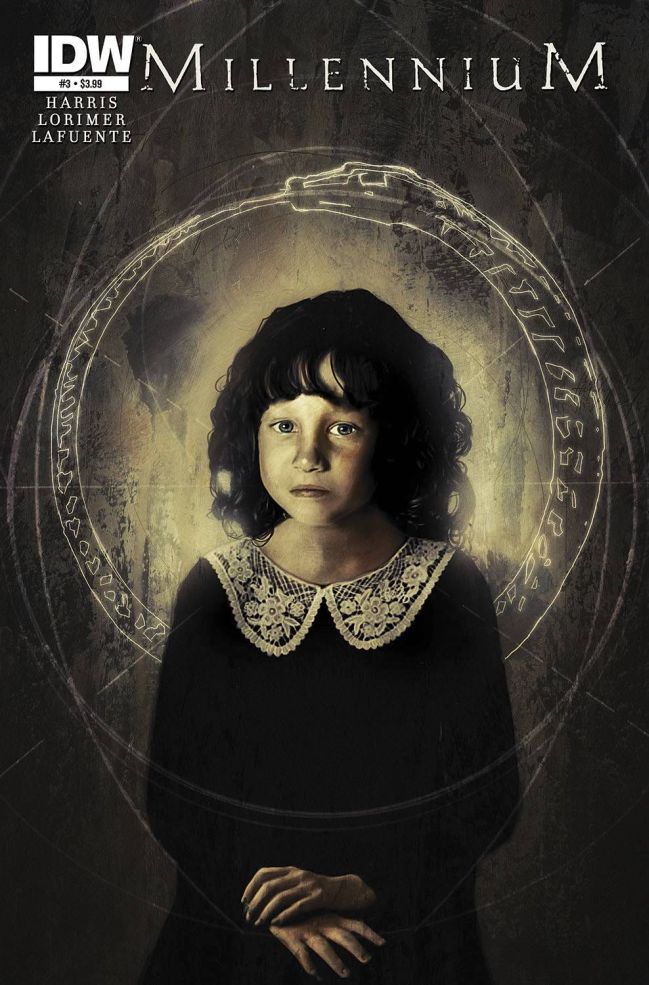 MILLENNIUM #3 (OF 5)
