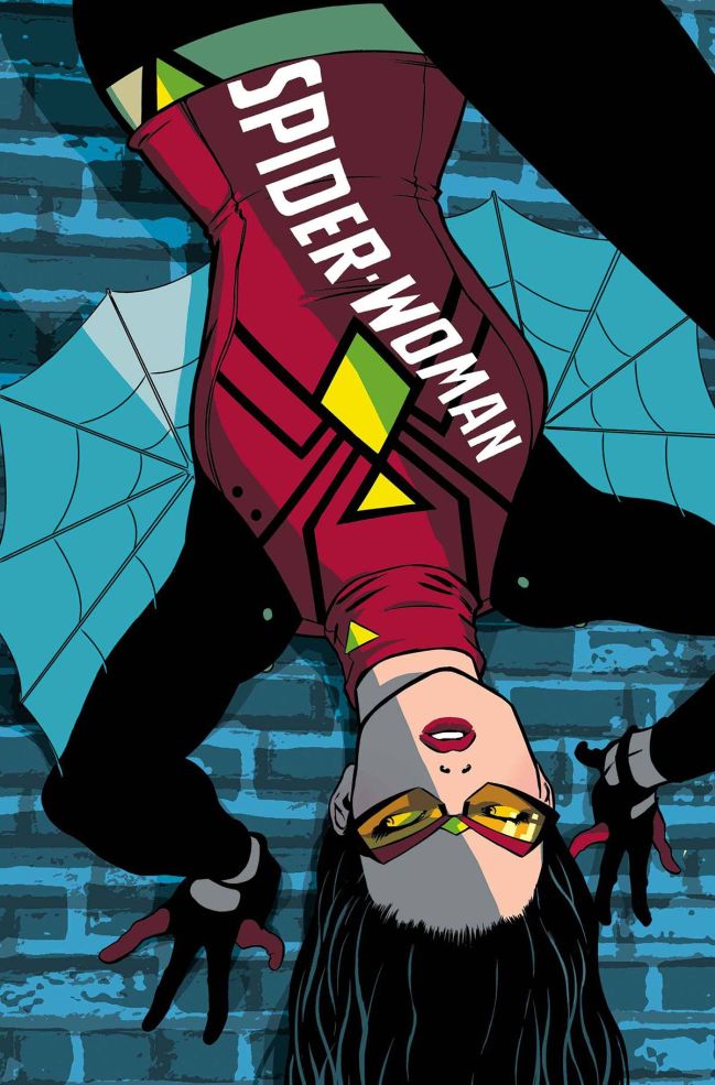 SPIDER-WOMAN (2014) #05