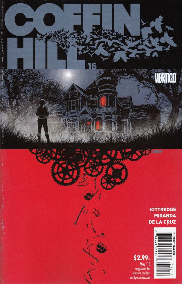 COFFIN HILL #16 (MR)