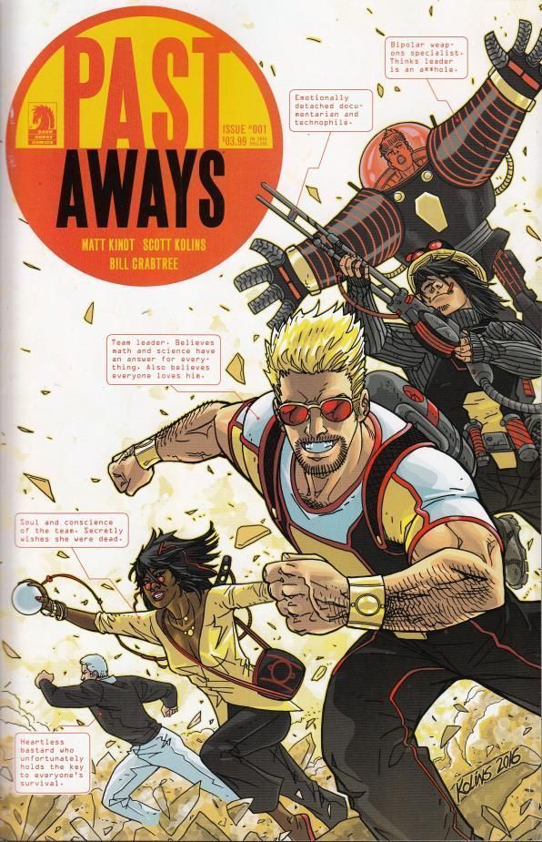 PASTAWAYS -SET- (#1 TO #9)