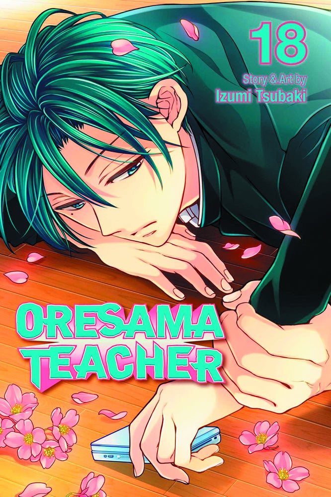 ORESAMA TEACHER GN VOL 18